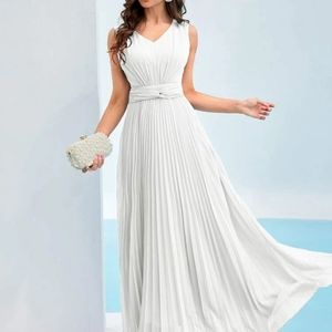 Wedding dress/formal dress size large